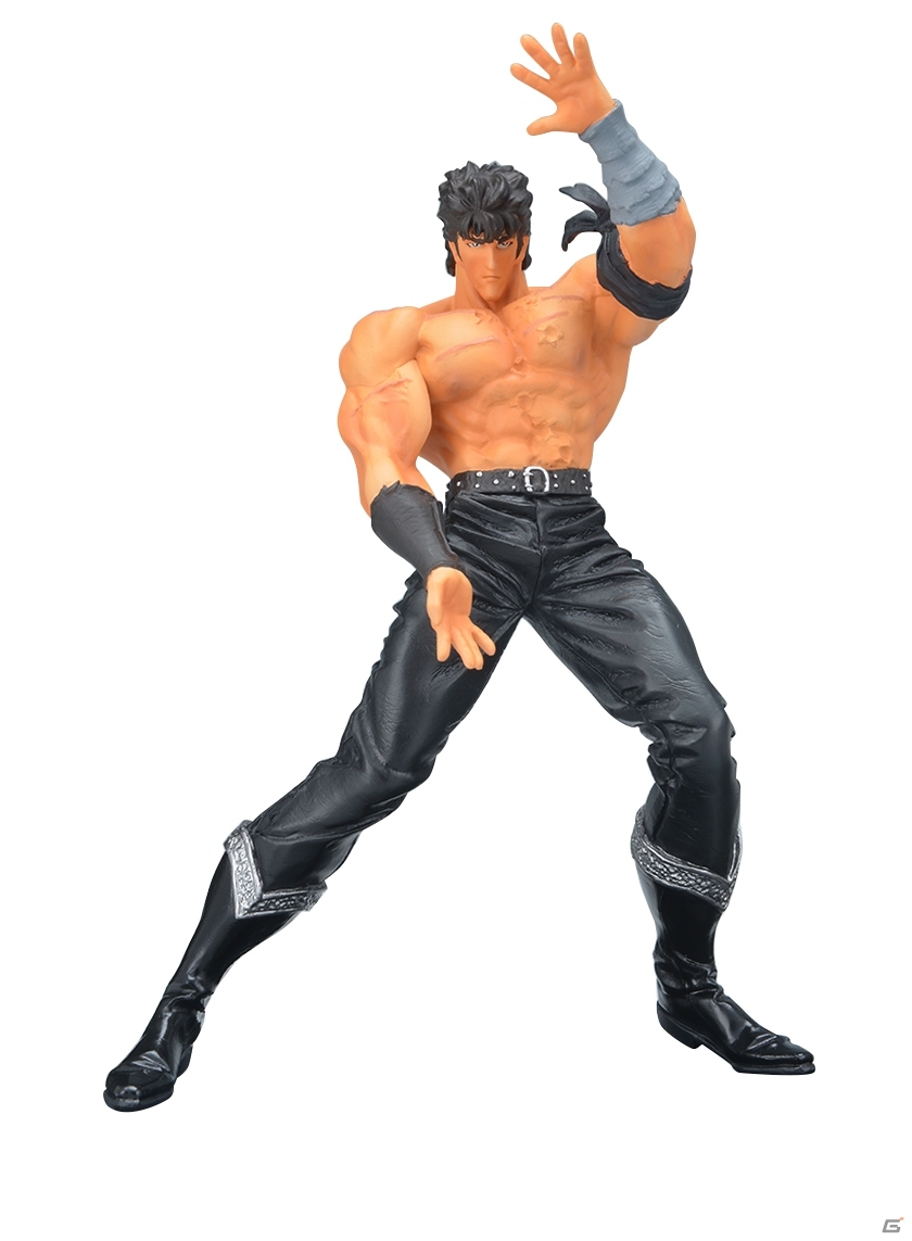 北斗の拳SEGAラッキーくじとケンシロウ ラオウ 200X REPAINT セガ ラッキーくじ 『北斗の拳』」が10月中旬より全国のセブン
