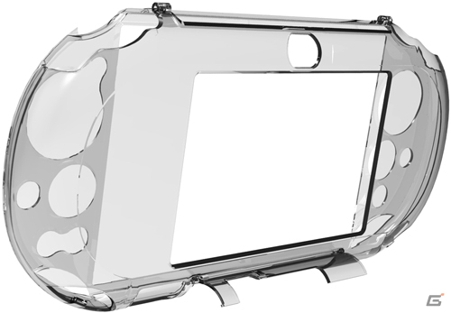 PS Vita（PCH-2000）用アクセサリー9種類が10月10日に発売―セミハードケースや液晶保護フィルムなどがラインナップの画像11