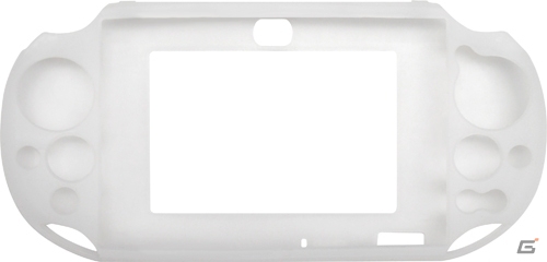 PS Vita（PCH-2000）用アクセサリー9種類が10月10日に発売―セミハードケースや液晶保護フィルムなどがラインナップの画像22