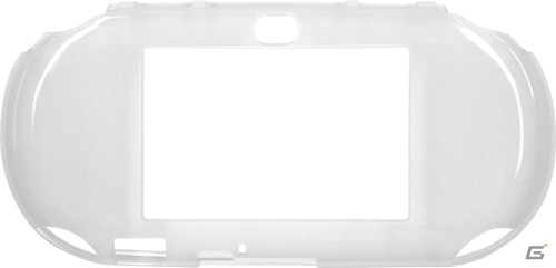PS Vita（PCH-2000）用アクセサリー9種類が10月10日に発売―セミハードケースや液晶保護フィルムなどがラインナップの画像26