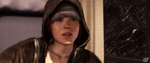 PS3「BEYOND: Two Souls」無料体験版が10月10日より配信開始―PS3の性能を限界まで引き出した感情体験がここにあるの画像4