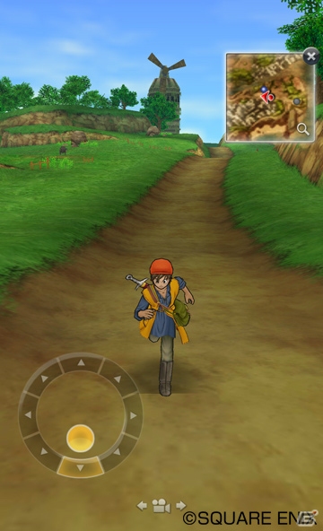 「ドラゴンクエストVIII」など「ドラゴンクエスト」シリーズがスマートフォン向けに展開―新作タイトル「ドラゴンクエストモンスターズ スーパーライト」も発表の画像4
