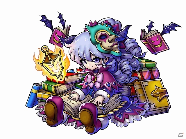 iOS/Android「ドラゴンコインズ」緊急ミッション・ランキングイベント「博学多読の大悪魔」が開催―SR+「ダンタリアン」を入手しようの画像2