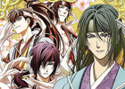GREE/mixi「陰陽師」TVアニメ「薄桜鬼」シリーズとのコラボレーションイベントが開催―条件をクリアすることで薄桜鬼限定カードが入手可能