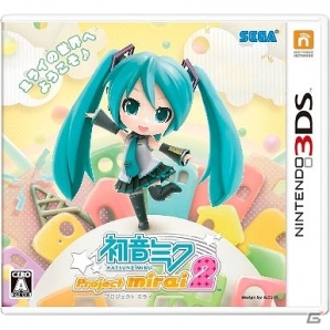 3DS「初音ミク Project mirai 2」の全国体験会「ミライまんまるミーティング おーたむ」が10月19日より7会場にて開催決定！パッケージ画像も初披露！の画像2