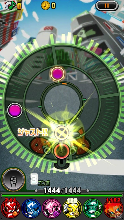 TGS2013から勃発したカプコンVSゴールデンボンバーの「オトレンジャー」盗作疑惑騒動がついに決着！本日からはPR大使としてゲームを応援！？の画像34