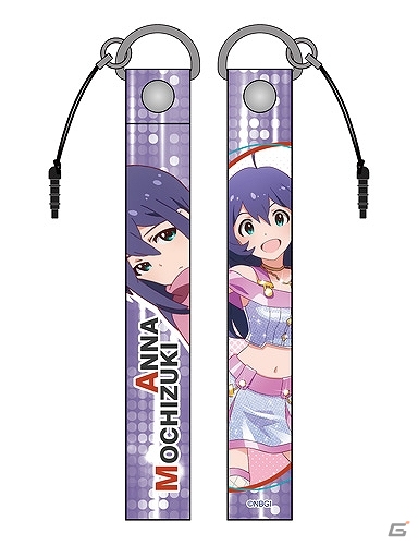 「アイドルマスター ミリオンライブ！」のストラップシリーズに新たに12人のアイドルが登場！各ストラップは11月末より発売の画像11