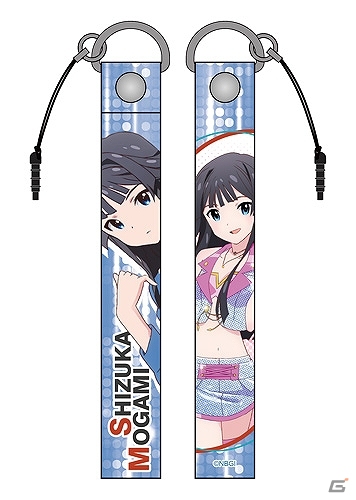 「アイドルマスター ミリオンライブ！」のストラップシリーズに新たに12人のアイドルが登場！各ストラップは11月末より発売の画像8
