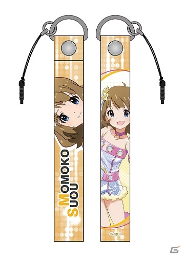 「アイドルマスター ミリオンライブ！」のストラップシリーズに新たに12人のアイドルが登場！各ストラップは11月末より発売の画像9