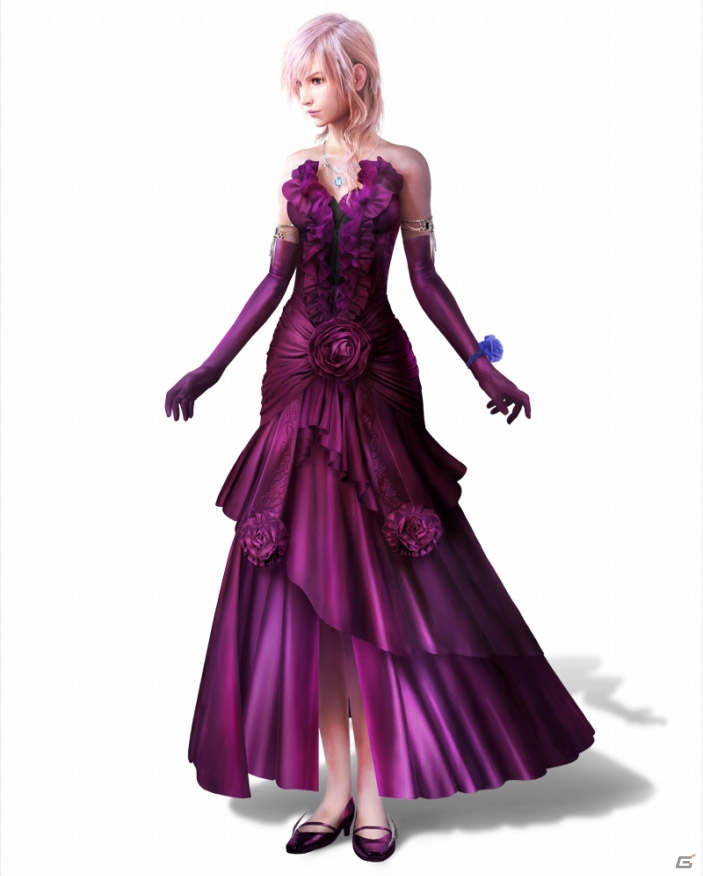 クリスタルから目覚めたヴァニラも登場―PS3/Xbox 360「ライトニング リターンズ ファイナルファンタジーXIII」新たなカットシーンやウェアを紹介の画像2