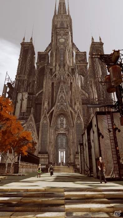 クリスタルから目覚めたヴァニラも登場―PS3/Xbox 360「ライトニング リターンズ ファイナルファンタジーXIII」新たなカットシーンやウェアを紹介の画像3