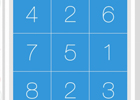 集中力が試されるシンプルな脳トレパズルゲーム「Same number」がiOS向けに配信開始