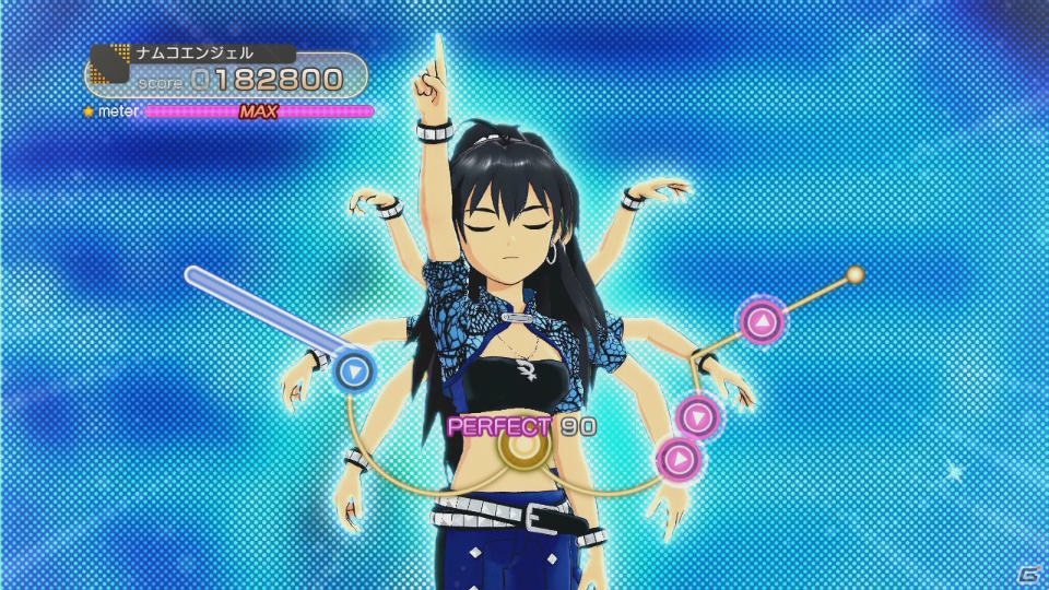 「シャイニーTV」では貴音の番組「王女様の食卓」が楽しめる！PS3「アイマスチャンネル」10月9日＆16日に配信されるコンテンツパックを紹介の画像11
