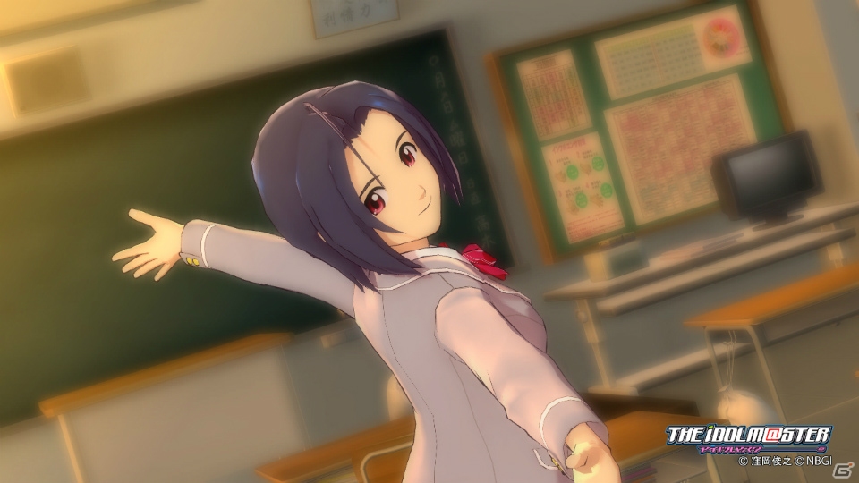 「シャイニーTV」では貴音の番組「王女様の食卓」が楽しめる！PS3「アイマスチャンネル」10月9日＆16日に配信されるコンテンツパックを紹介の画像26