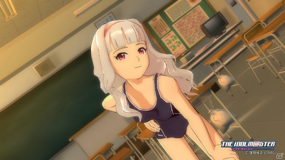 「シャイニーTV」では貴音の番組「王女様の食卓」が楽しめる！PS3「アイマスチャンネル」10月9日＆16日に配信されるコンテンツパックを紹介の画像35