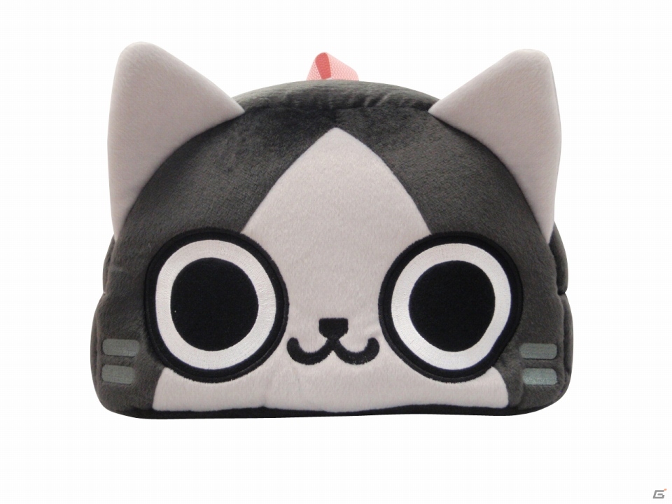 10月下旬よりアミューズメント施設に登場する「AIROU ぬいぐるみリュック」や「天然石ブレスレッド」などの「モンスターハンター」グッズを紹介の画像2