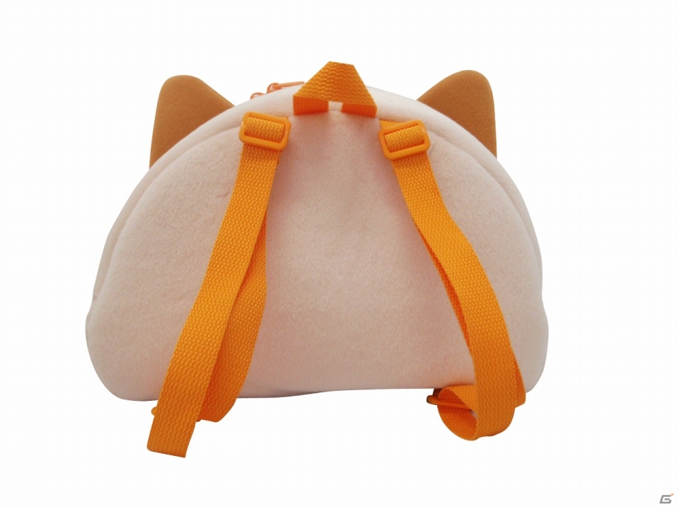 10月下旬よりアミューズメント施設に登場する「AIROU ぬいぐるみリュック」や「天然石ブレスレッド」などの「モンスターハンター」グッズを紹介の画像3