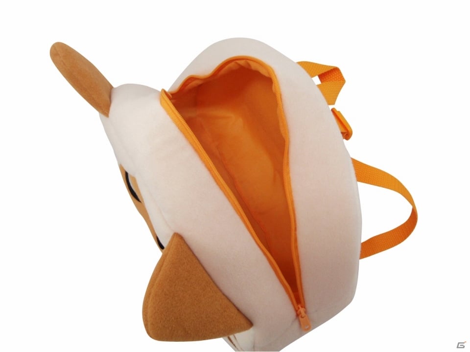 10月下旬よりアミューズメント施設に登場する「AIROU ぬいぐるみリュック」や「天然石ブレスレッド」などの「モンスターハンター」グッズを紹介の画像4