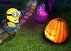 iOS版「怪盗グルーのミニオンラッシュ」ハロウィンを満喫できるアップデートを実施