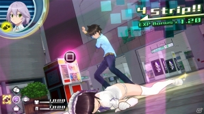 PS3/PS Vita「アキバズトリップ2」秋葉原発アイドル「Rin」や魔骸者事件の中心にいる「天羽禅夜」を紹介―連続して相手の服を脱がす「連ストリップ」の情報もの画像11