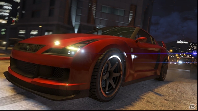 PS3/Xbox 360「グランド・セフト・オートV」の限定アイテムが手に入る公式SNS「ロックスター・ゲームス Social Club」を紹介の画像4