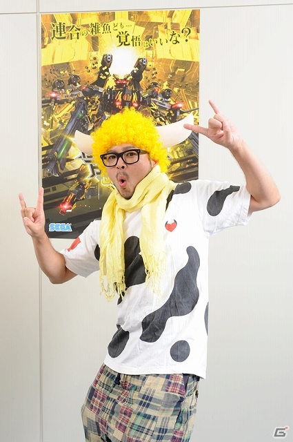 「ボーダーブレイク」シリーズの紹介番組「BB.TV LIVE」がニコニコ生放送にて10月15日に放送―声優・白石稔さんを始めとする数々の出演者が登場の画像5