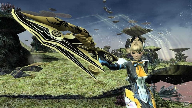 PC/PS Vita「ファンタシースターオンライン2」大型アップデート第2弾「超越者たちの戦い」が実装―クラスレベルの上限開放や難易度「スーパーハード」が登場の画像17