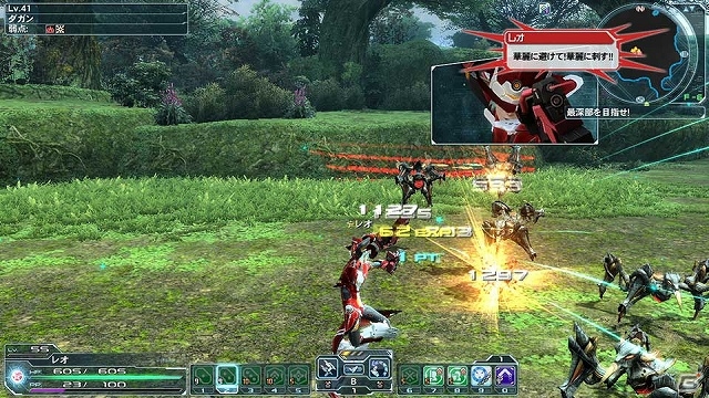 PC/PS Vita「ファンタシースターオンライン2」大型アップデート第2弾「超越者たちの戦い」が実装―クラスレベルの上限開放や難易度「スーパーハード」が登場の画像3