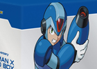「ロックマンX」シリーズのBGMを収録した「ロックマンX サウンドBOX」のケースデザインが公開！ライナーノーツ＆イラストとして参加するメンバーの情報も