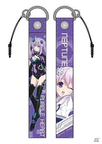 「超次元ゲイム ネプテューヌ」のグラフィックTシャツやクッションカバーなどが登場！多彩なラインナップで11月上旬より順次発売の画像7