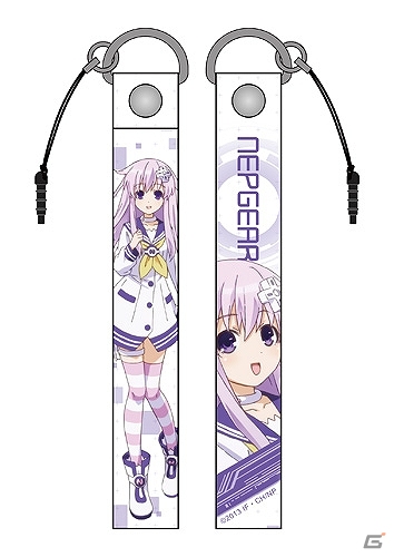 「超次元ゲイム ネプテューヌ」のグラフィックTシャツやクッションカバーなどが登場！多彩なラインナップで11月上旬より順次発売の画像8