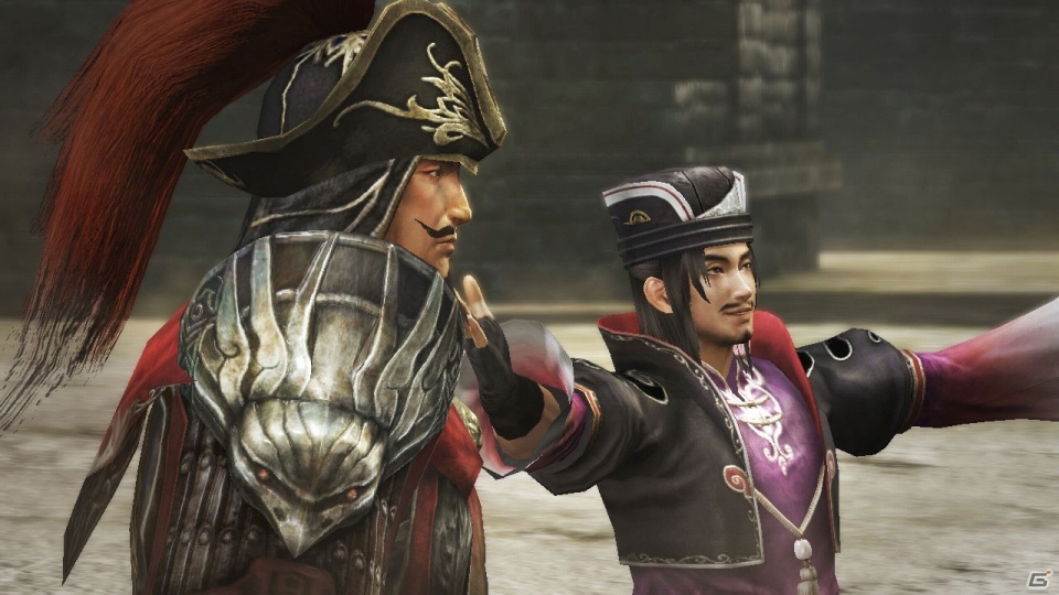 PS3「真・三國無双7 猛将伝」で描かれる呂布のストーリーを紹介！フリーモードに搭載される新要素も明らかにの画像3