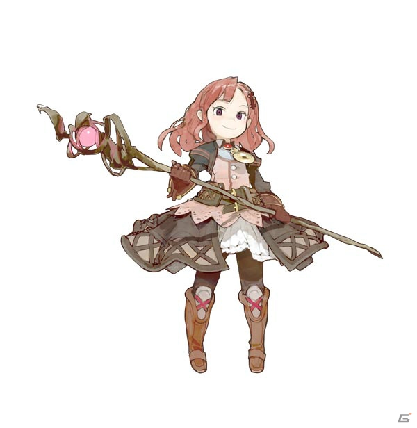 DeNAがメディア・ビジョンを開発パートナーに迎えて送り出す王道RPG「マジック＆カノン」がMobageにて配信開始の画像10