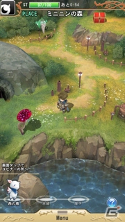 DeNAがメディア・ビジョンを開発パートナーに迎えて送り出す王道RPG「マジック＆カノン」がMobageにて配信開始の画像16
