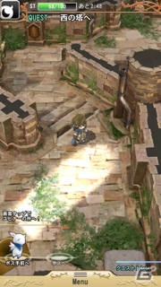 DeNAがメディア・ビジョンを開発パートナーに迎えて送り出す王道RPG「マジック＆カノン」がMobageにて配信開始の画像17