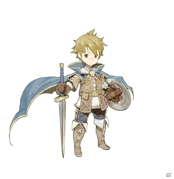 DeNAがメディア・ビジョンを開発パートナーに迎えて送り出す王道RPG「マジック＆カノン」がMobageにて配信開始の画像8