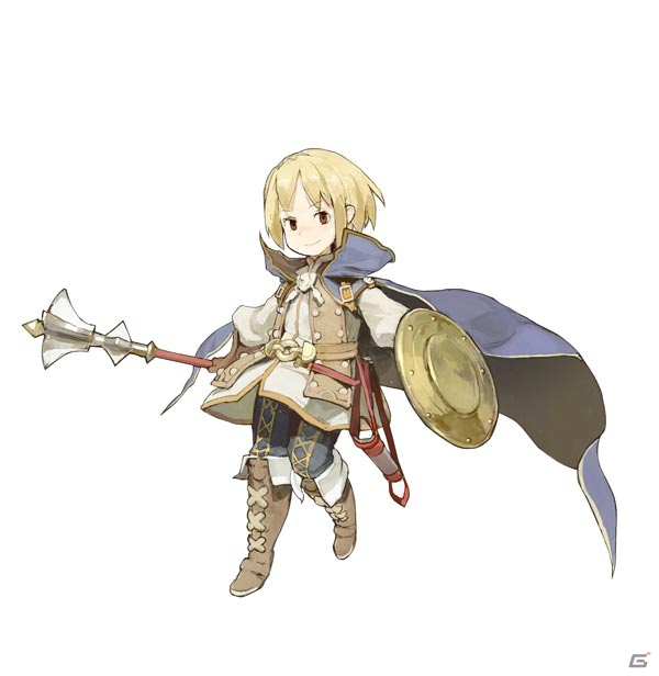 DeNAがメディア・ビジョンを開発パートナーに迎えて送り出す王道RPG「マジック＆カノン」がMobageにて配信開始の画像9