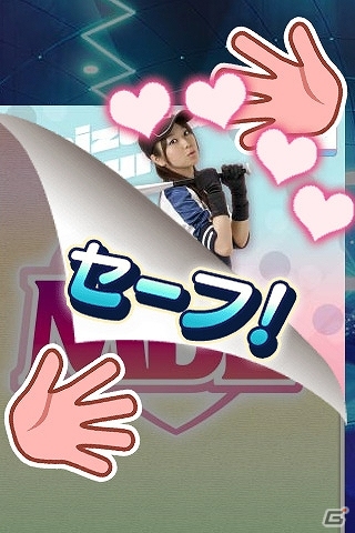 美女チームを率いる監督となってリーグNO.1の観客動員数を目指そう！iOS/Android「もぎたて美女野球！プリティナイン」がMobcastにてサービス開始の画像15