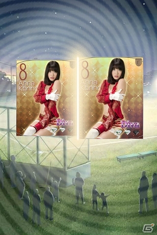 美女チームを率いる監督となってリーグNO.1の観客動員数を目指そう！iOS/Android「もぎたて美女野球！プリティナイン」がMobcastにてサービス開始の画像9