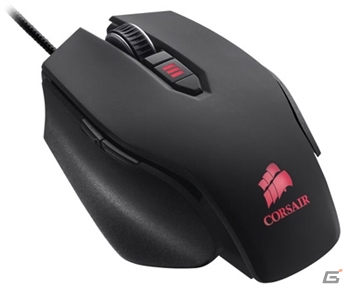 最大解像度4000DPI、Avago製ADNS-3090オプティカルセンサーを搭載したゲーミングマウスが10月19日に発売の画像1