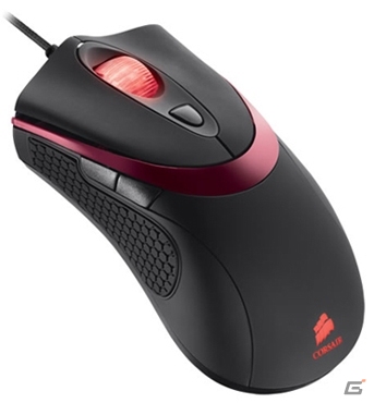 最大解像度4000DPI、Avago製ADNS-3090オプティカルセンサーを搭載したゲーミングマウスが10月19日に発売の画像2