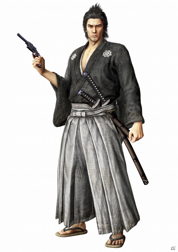 PS4/PS3「龍が如く 維新！」坂本龍馬や吉田東洋など土佐藩の重要人物たちを紹介！の画像1