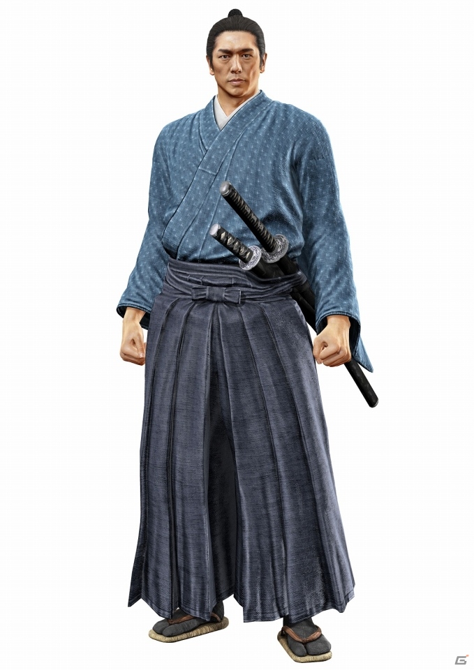 PS4/PS3「龍が如く 維新！」坂本龍馬や吉田東洋など土佐藩の重要人物たちを紹介！の画像10