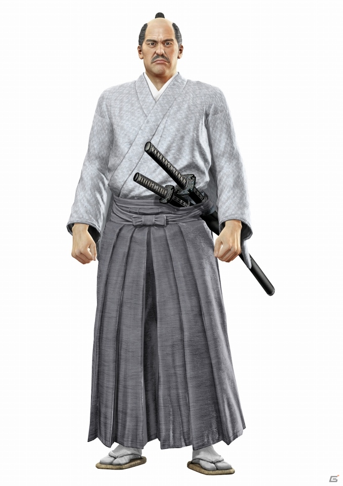 PS4/PS3「龍が如く 維新！」坂本龍馬や吉田東洋など土佐藩の重要人物たちを紹介！の画像13