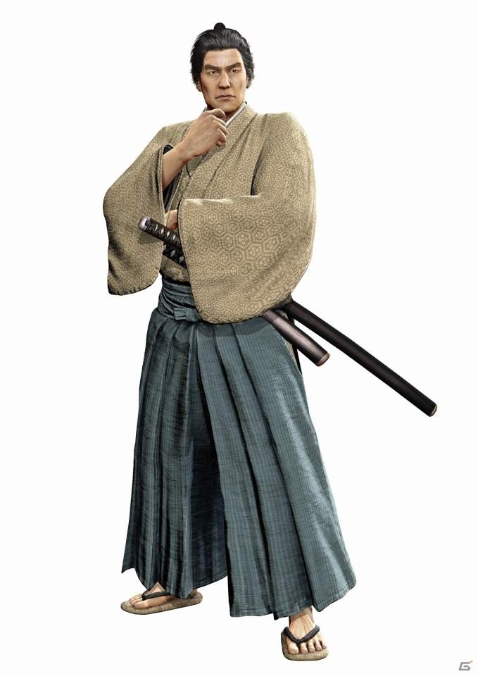 PS4/PS3「龍が如く 維新！」坂本龍馬や吉田東洋など土佐藩の重要人物たちを紹介！の画像4