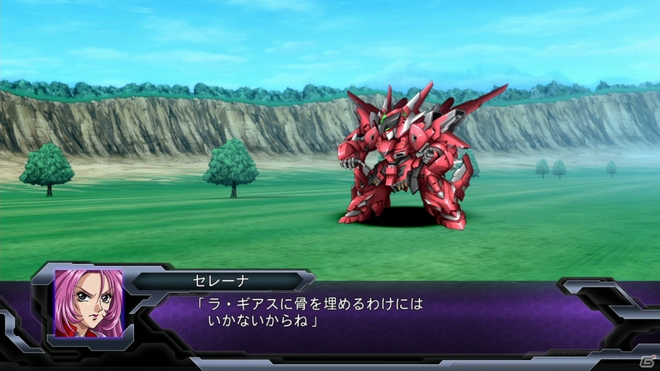 PS3「スーパーロボット大戦OG　INFINITE BATTLE」最大3機編成で戦えるバトルを紹介―「スーパーロボット大戦OG ダークプリズン」の続報もお届けの画像21