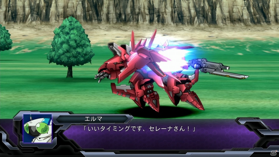 PS3「スーパーロボット大戦OG　INFINITE BATTLE」最大3機編成で戦えるバトルを紹介―「スーパーロボット大戦OG ダークプリズン」の続報もお届けの画像22