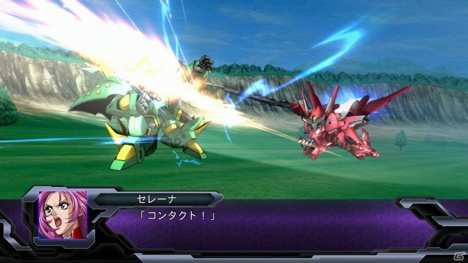 PS3「スーパーロボット大戦OG　INFINITE BATTLE」最大3機編成で戦えるバトルを紹介―「スーパーロボット大戦OG ダークプリズン」の続報もお届けの画像23