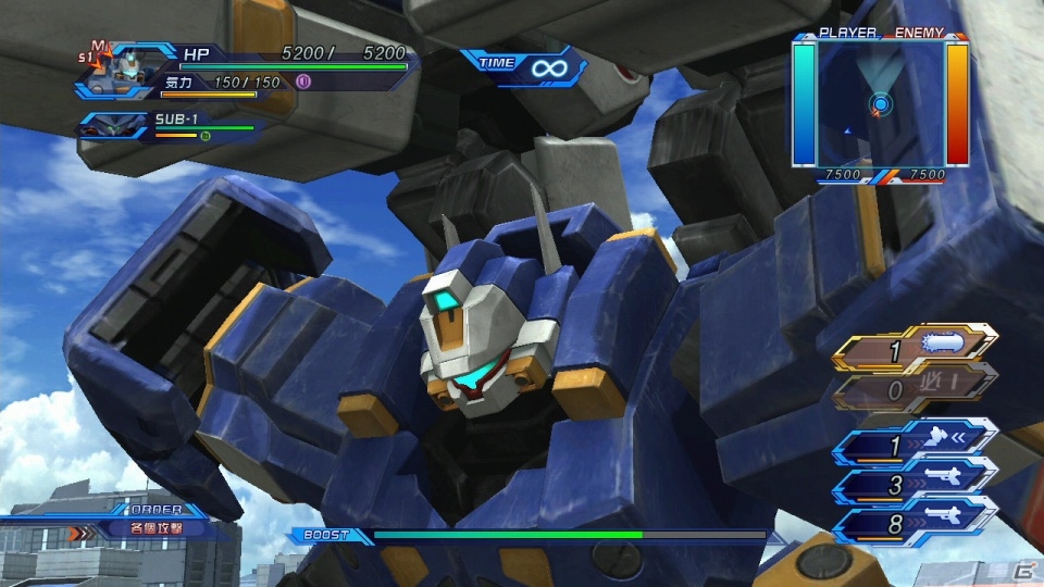 PS3「スーパーロボット大戦OG　INFINITE BATTLE」最大3機編成で戦えるバトルを紹介―「スーパーロボット大戦OG ダークプリズン」の続報もお届けの画像8