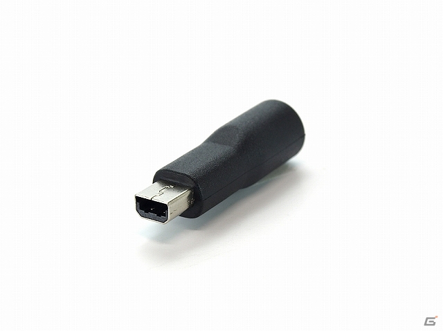 PSP用ACアダプタに付けるだけで3DS LL本体などのACアダプタとして使用できる！3D SLL/3DS用「ACプラグ変換コンバータ3DLL」10月16日に発売の画像4